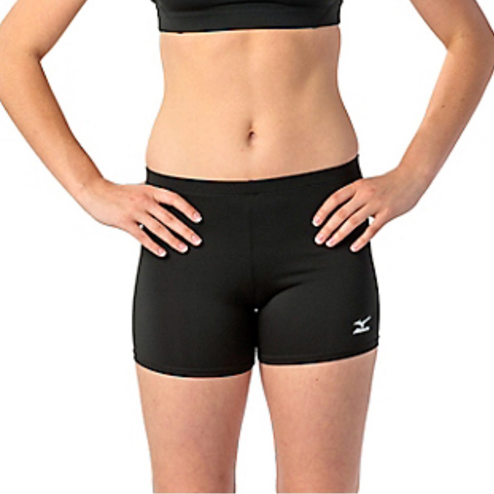 Mizuno Women’s Volleyball Performance Shorts (New with Tags)